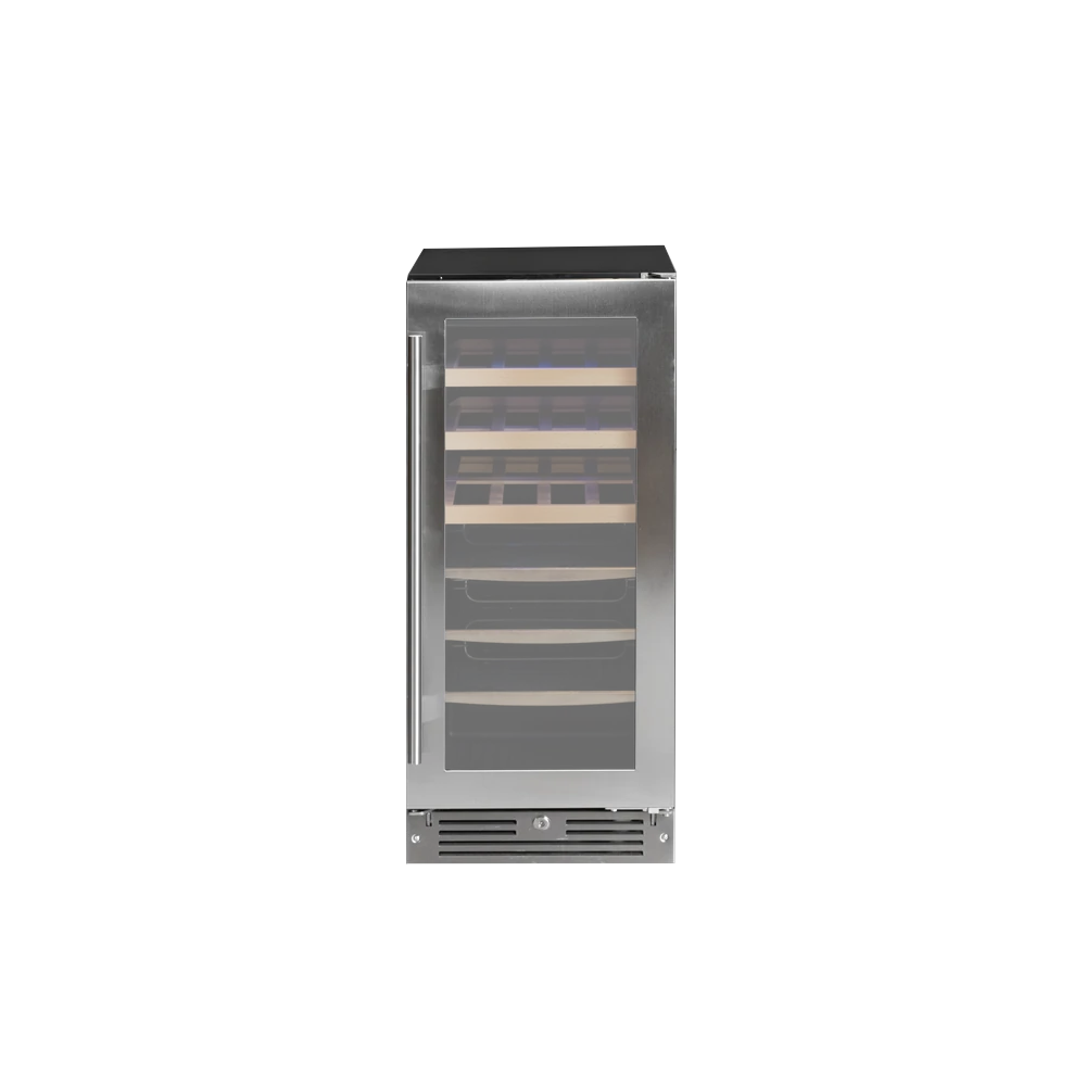 Frigobar Beer Center Cuisinart Arkton 4093841009 34 Garrafas 220V