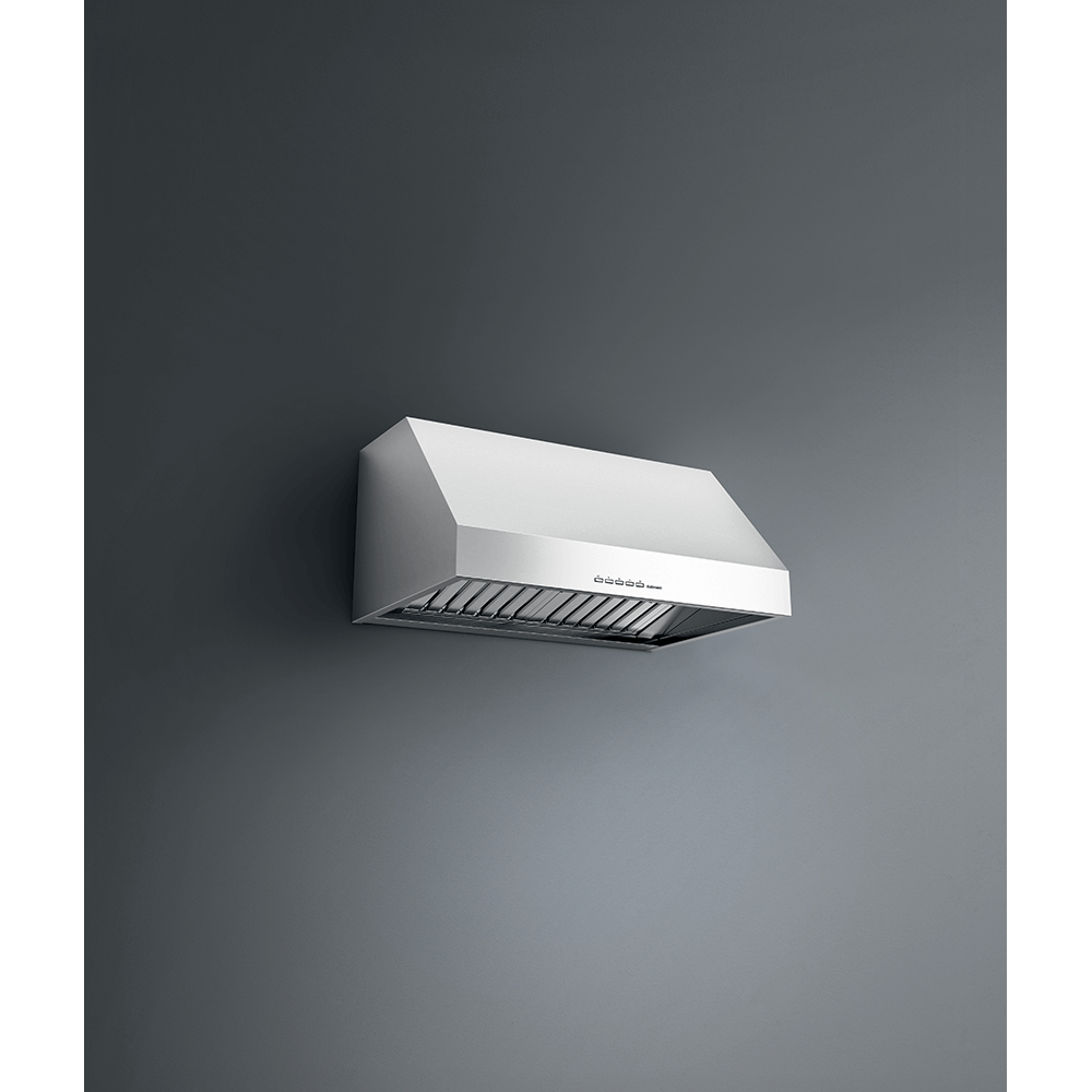 Coifa de Parede Falmec Zeus Pro CZUN20.F0P2#ZZZI410F 120 cm Inox 220V