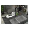 Canal Organizador DeBacco Grey 20.03.10703 910 x 164 mm com Acessórios — imagem oficial 2