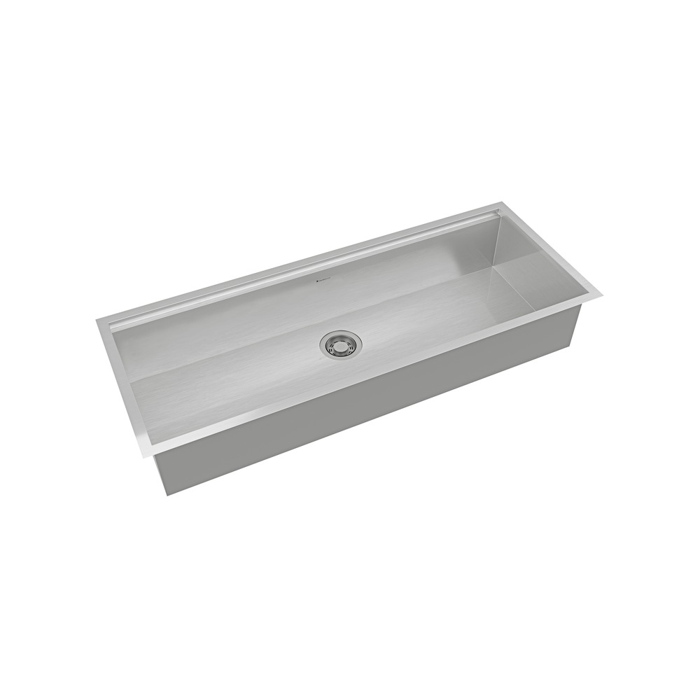 Cuba DeBacco Quadratino Gourmet 1100 20.03.11545 Escovado 1150 x 450 mm — imagem oficial 4
