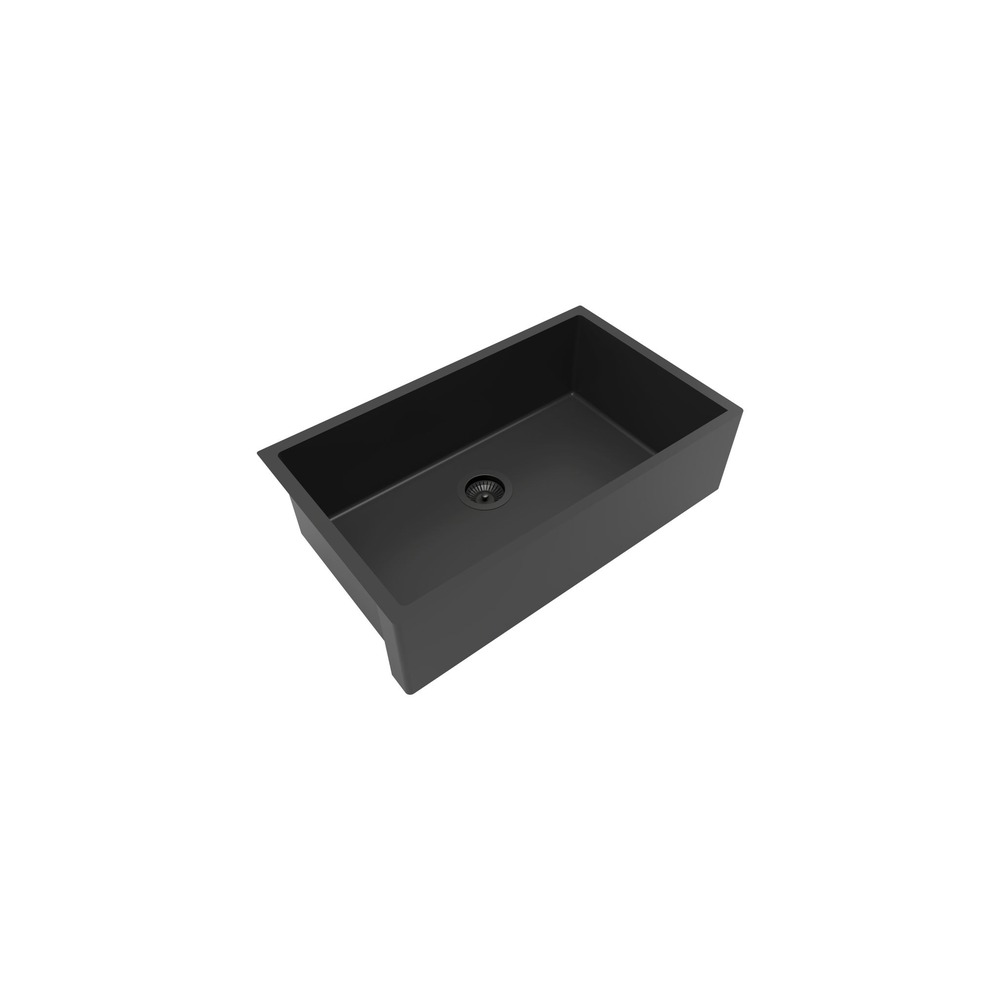 Cuba DeBacco Primaccore Farm Sink Grey 700 20.03.90445 750 x 445 mm — imagem oficial 5