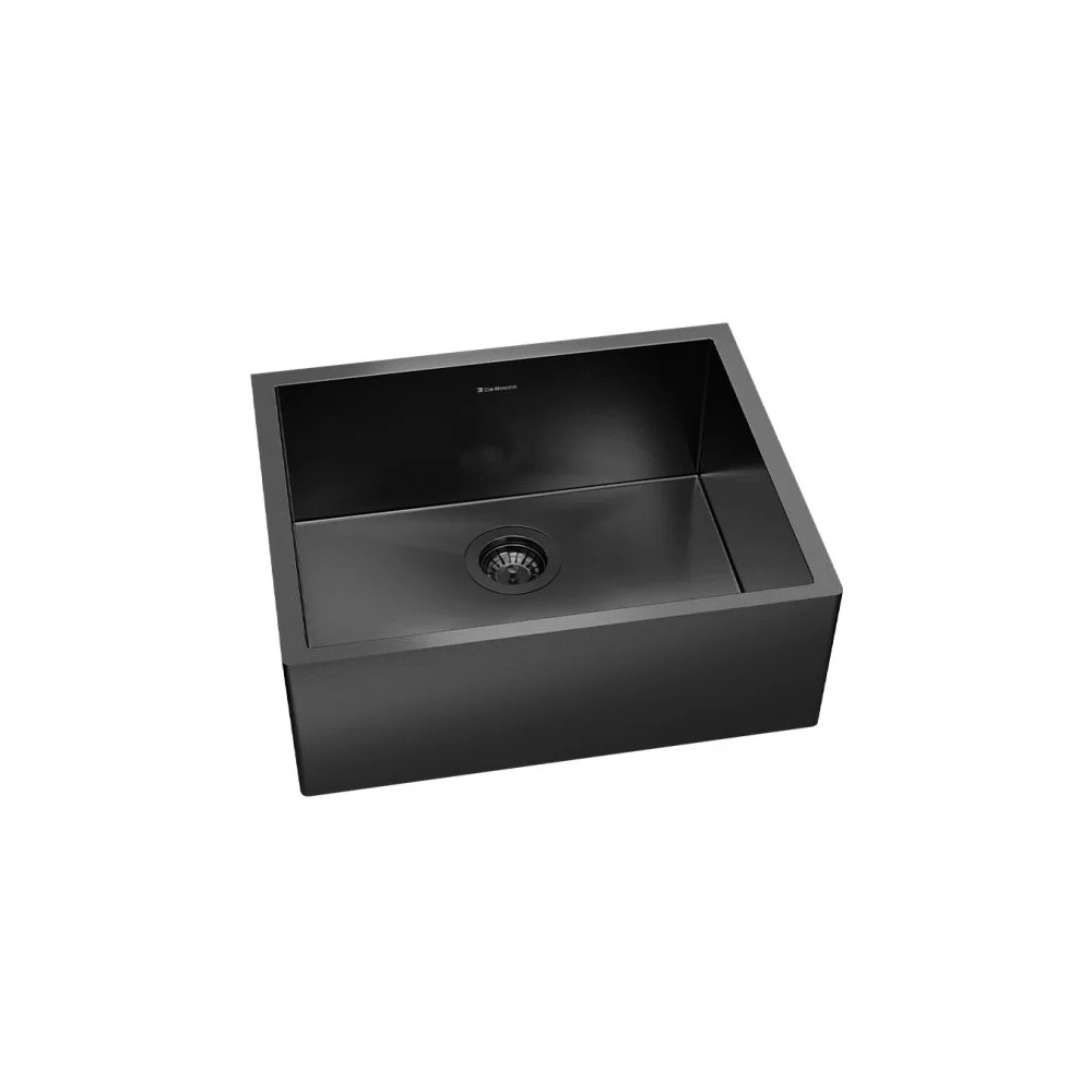 Cuba DeBacco Primaccore Farm Sink Grey 500 20.03.90580 580 x 445 mm — imagem oficial 3
