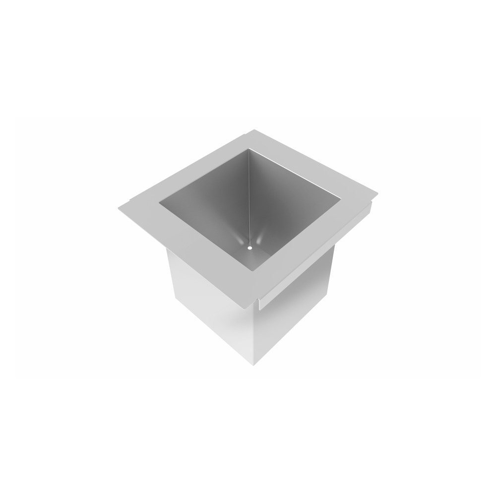 Porta Potes Mini Horta DeBacco 20.04.00114 Individual para Canal Organizador — imagem oficial 1
