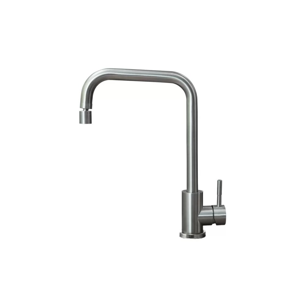 Misturador Monocomando DeBacco 20.04.00181 Escovado — imagem oficial 1