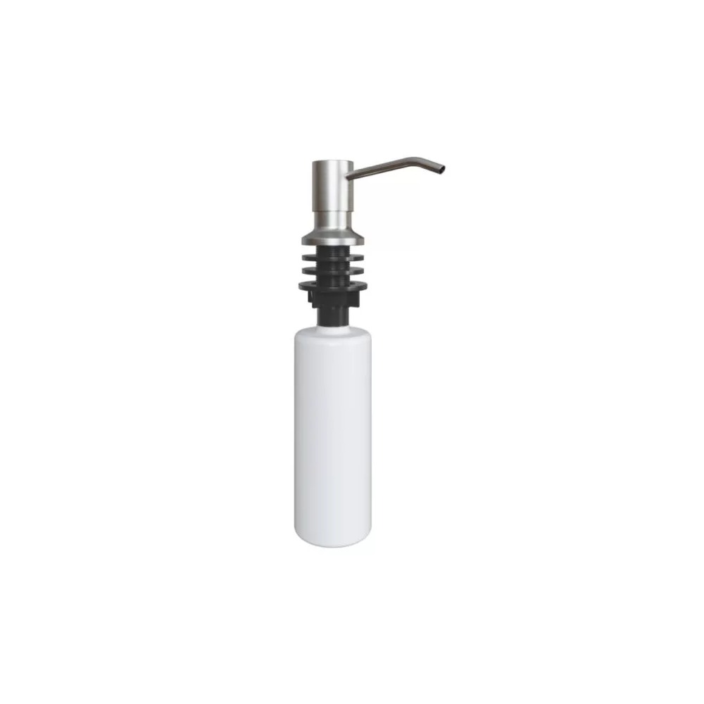 Dosador de Detergente Líquido DeBacco 20.04.00193 Inox — imagem oficial 2