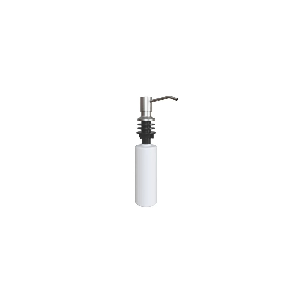 Dosador de Detergente Líquido DeBacco 20.04.00193 Inox — imagem oficial 3
