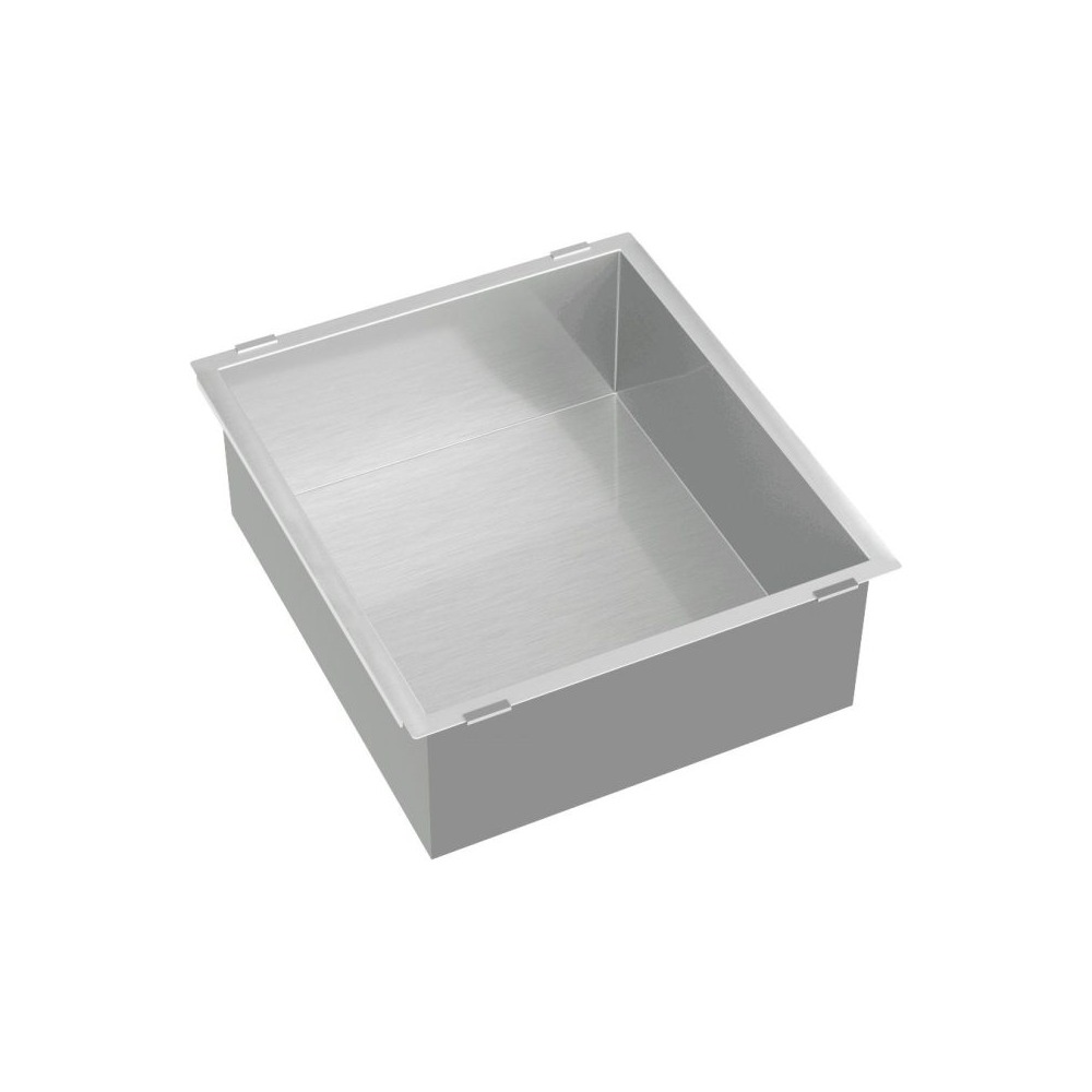 Champanheira DeBacco 20.04.00230 Inox 392 x 350 x 140 mm — imagem oficial 1