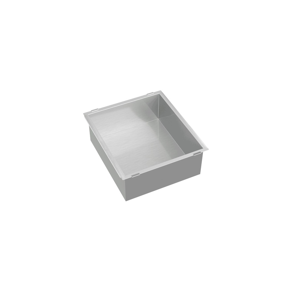 Champanheira DeBacco 20.04.00230 Inox 392 x 350 x 140 mm — imagem oficial 2