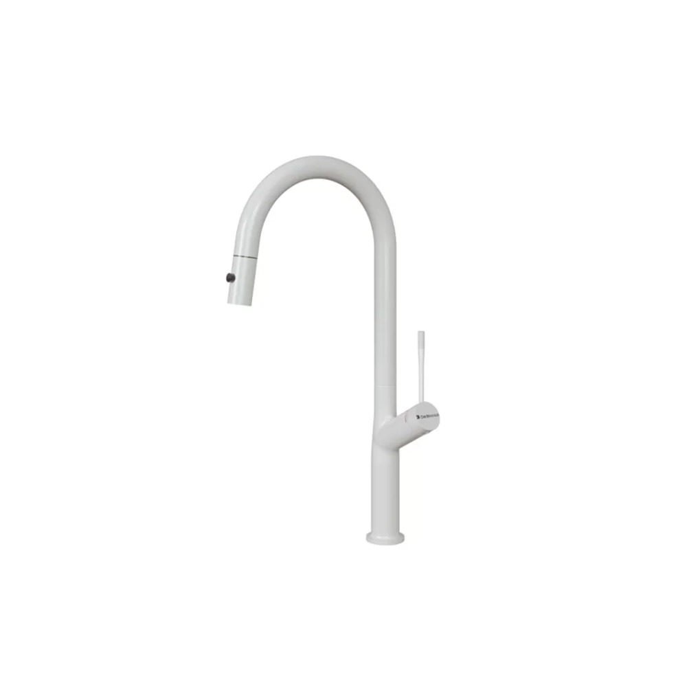 Misturador Monocomando DeBacco 20.04.40070 White — imagem oficial 1