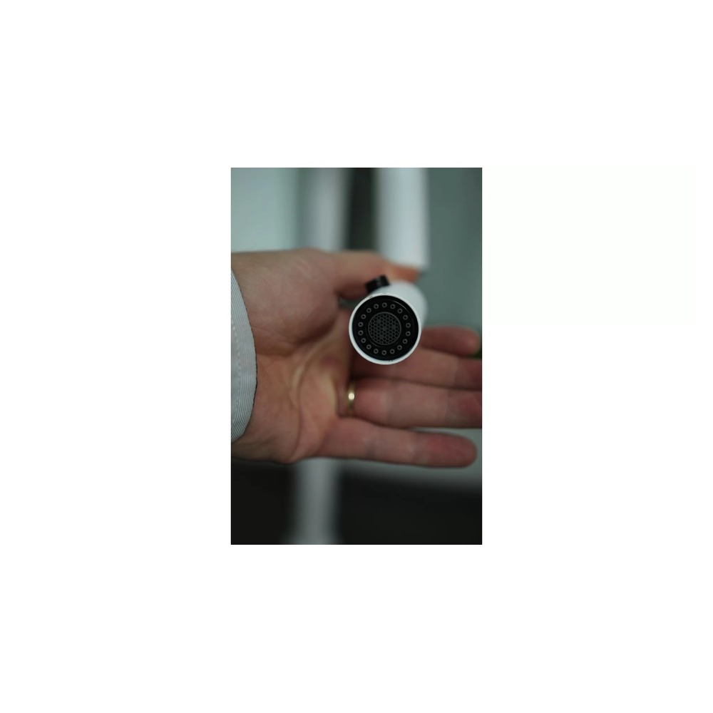 Misturador Monocomando DeBacco 20.04.40070 White — imagem oficial 3