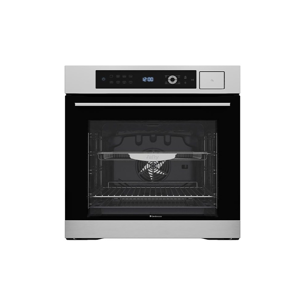 Forno DeBacco Montreal Steam Assistant 20.07.11506 60 cm 21 Funções 220V — imagem oficial 1
