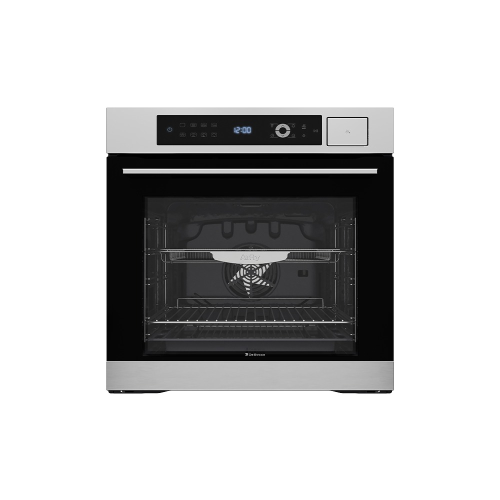 Forno DeBacco Montreal Steam Assistant 20.07.11506 60 cm 21 Funções 220V — imagem oficial 2