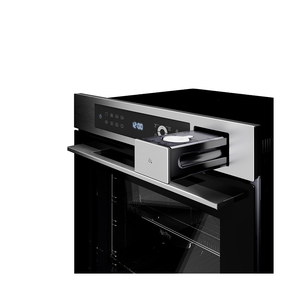 Forno DeBacco Montreal Steam Assistant 20.07.11506 60 cm 21 Funções 220V — imagem oficial 3