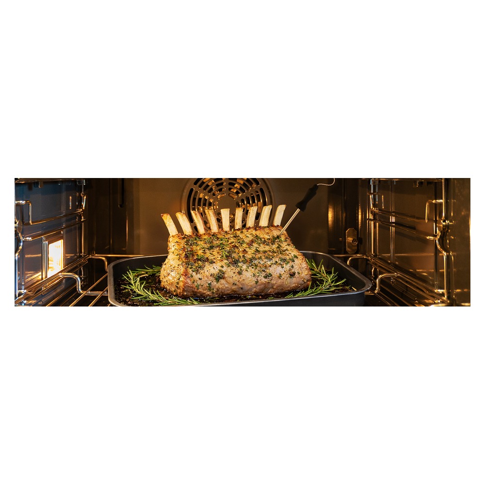 Forno DeBacco Montreal Steam Assistant 20.07.11506 60 cm 21 Funções 220V — imagem oficial 5