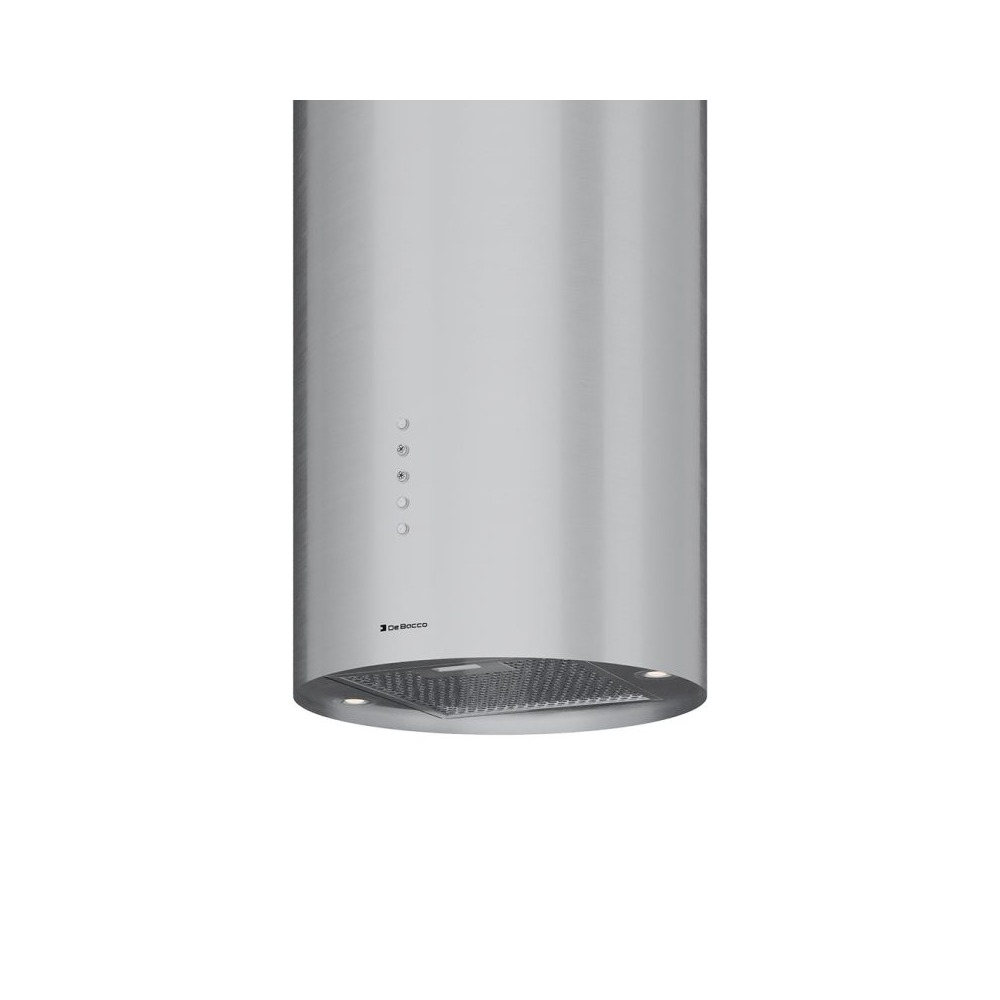 Coifa DeBacco Zurique Tubular de Ilha 20.07.32350 220V — imagem oficial 1