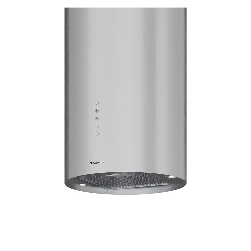 Coifa DeBacco Zurique Tubular de Ilha 20.07.32350 220V — imagem oficial 2