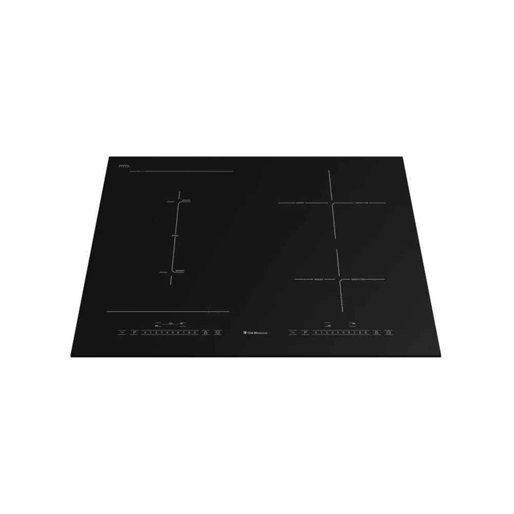 Cooktop DeBacco Montreal 20.07.48306 Indução 60 cm 4 Zonas 220V — imagem oficial 2