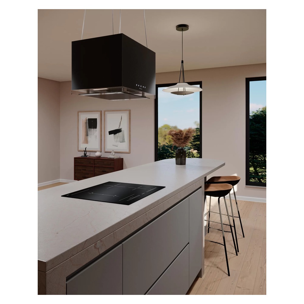 Cooktop DeBacco Montreal 20.07.48306 Indução 60 cm 4 Zonas 220V — imagem oficial 3