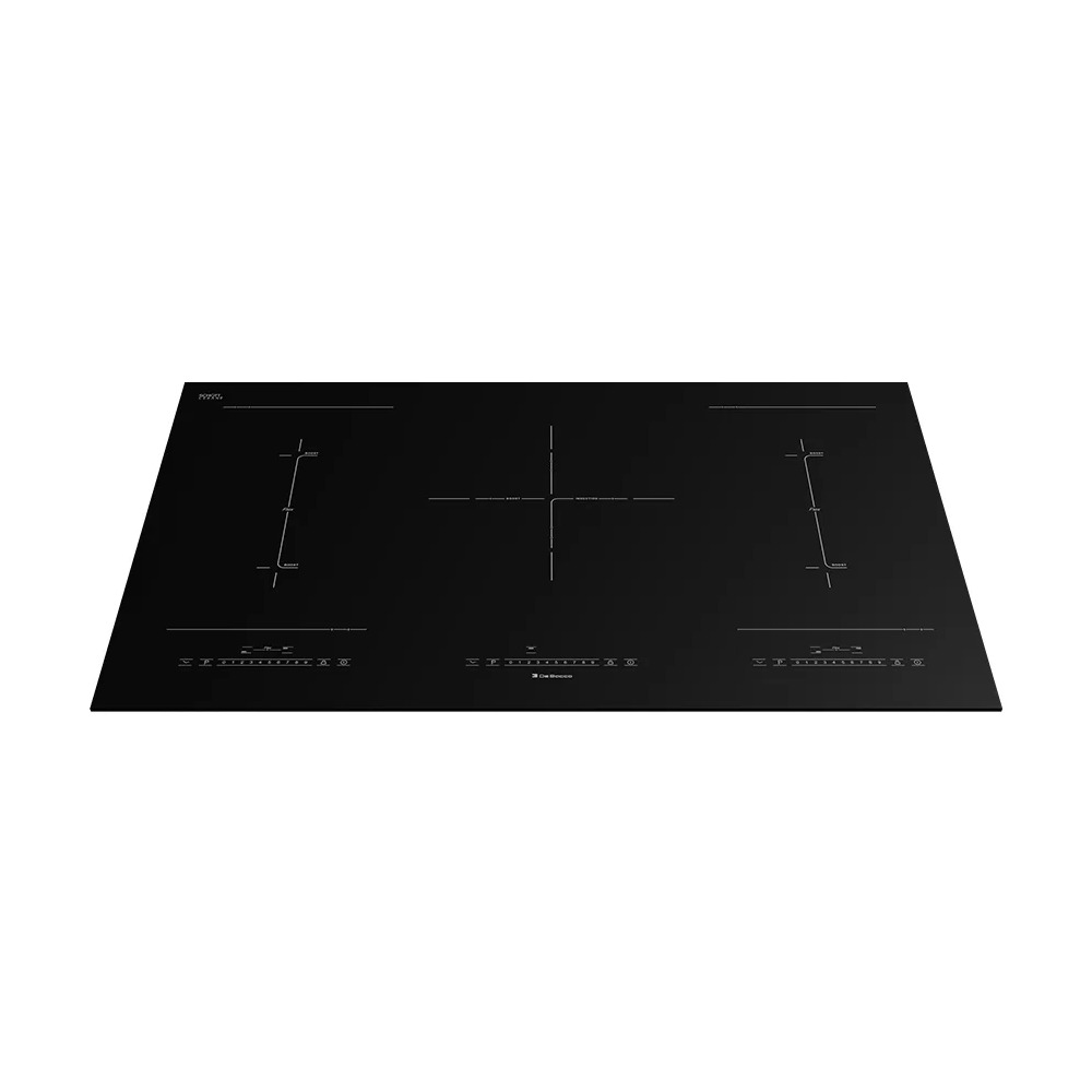 Cooktop DeBacco Montreal 20.07.48309 Indução 90 cm 5 Zonas 220V — imagem oficial 2