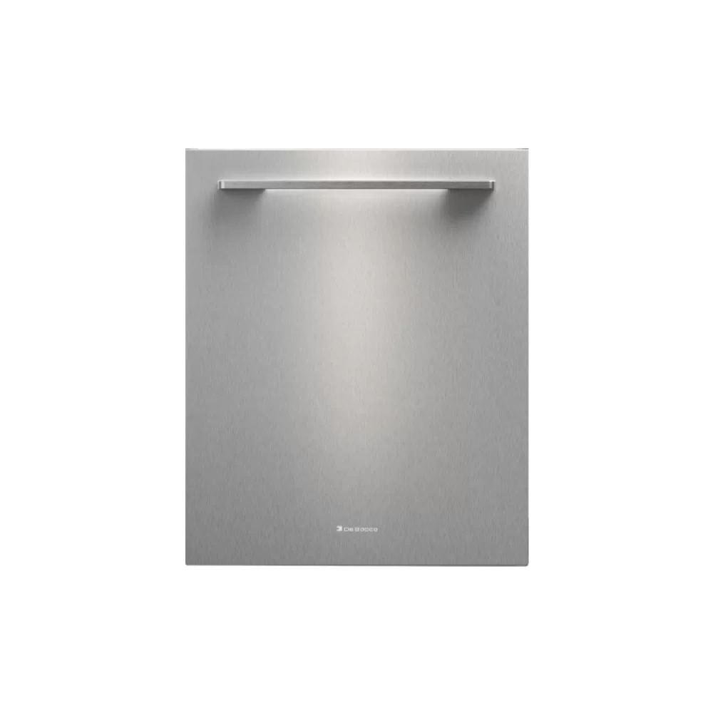 Porta DeBacco 20.07.67001 Inox Escovado para Lava-Louças 14 Serviços — imagem oficial 1