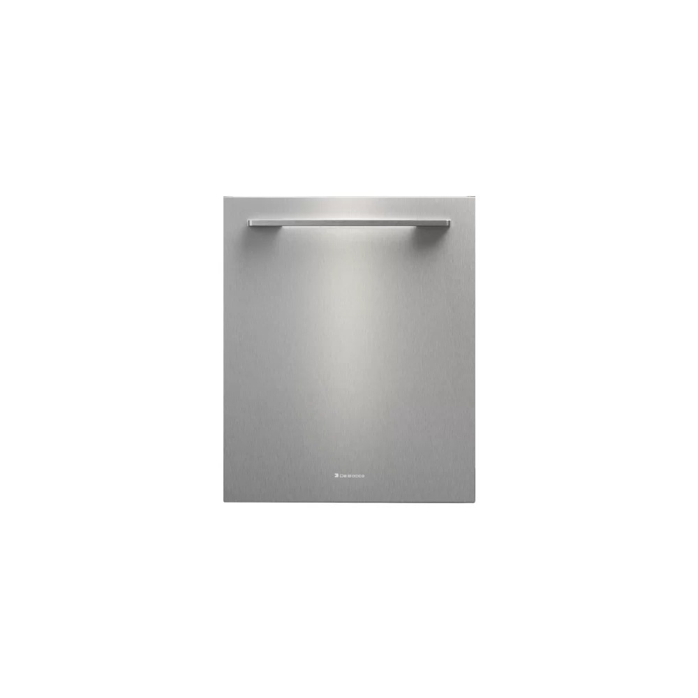 Porta DeBacco 20.07.67001 Inox Escovado para Lava-Louças 14 Serviços — imagem oficial 2