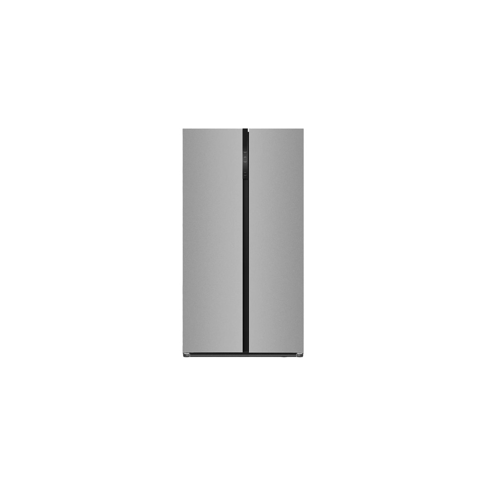 Refrigerador DeBacco Side By Side 20.07.78200 607 Litros Inox 220V — imagem oficial 2