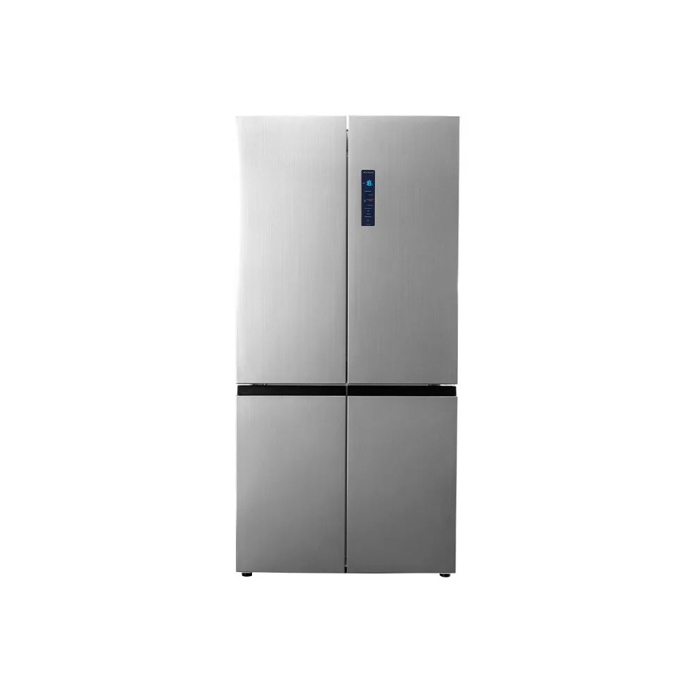 Refrigerador DeBacco Four Door 20.07.79400 600 Litros Inox 220V — imagem oficial 1