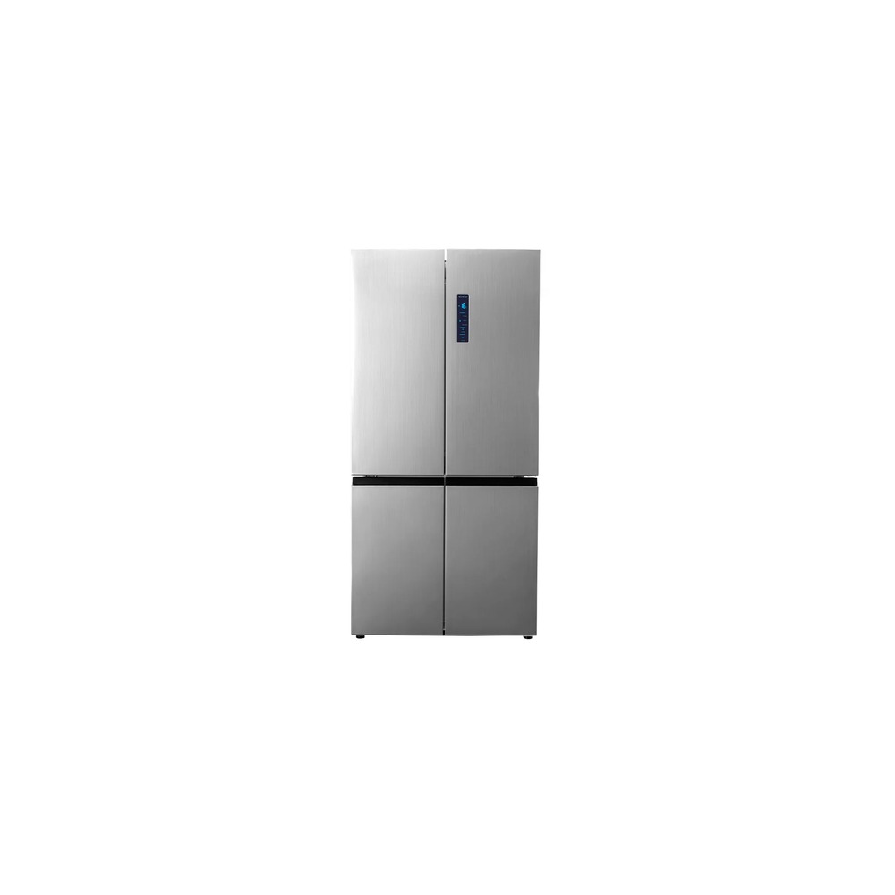 Refrigerador DeBacco Four Door 20.07.79400 600 Litros Inox 220V — imagem oficial 2