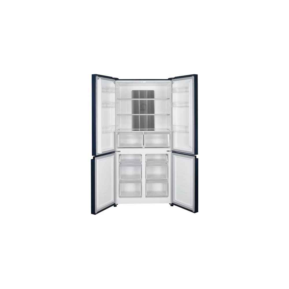 Refrigerador DeBacco Four Door 20.07.79400 600 Litros Inox 220V — imagem oficial 4