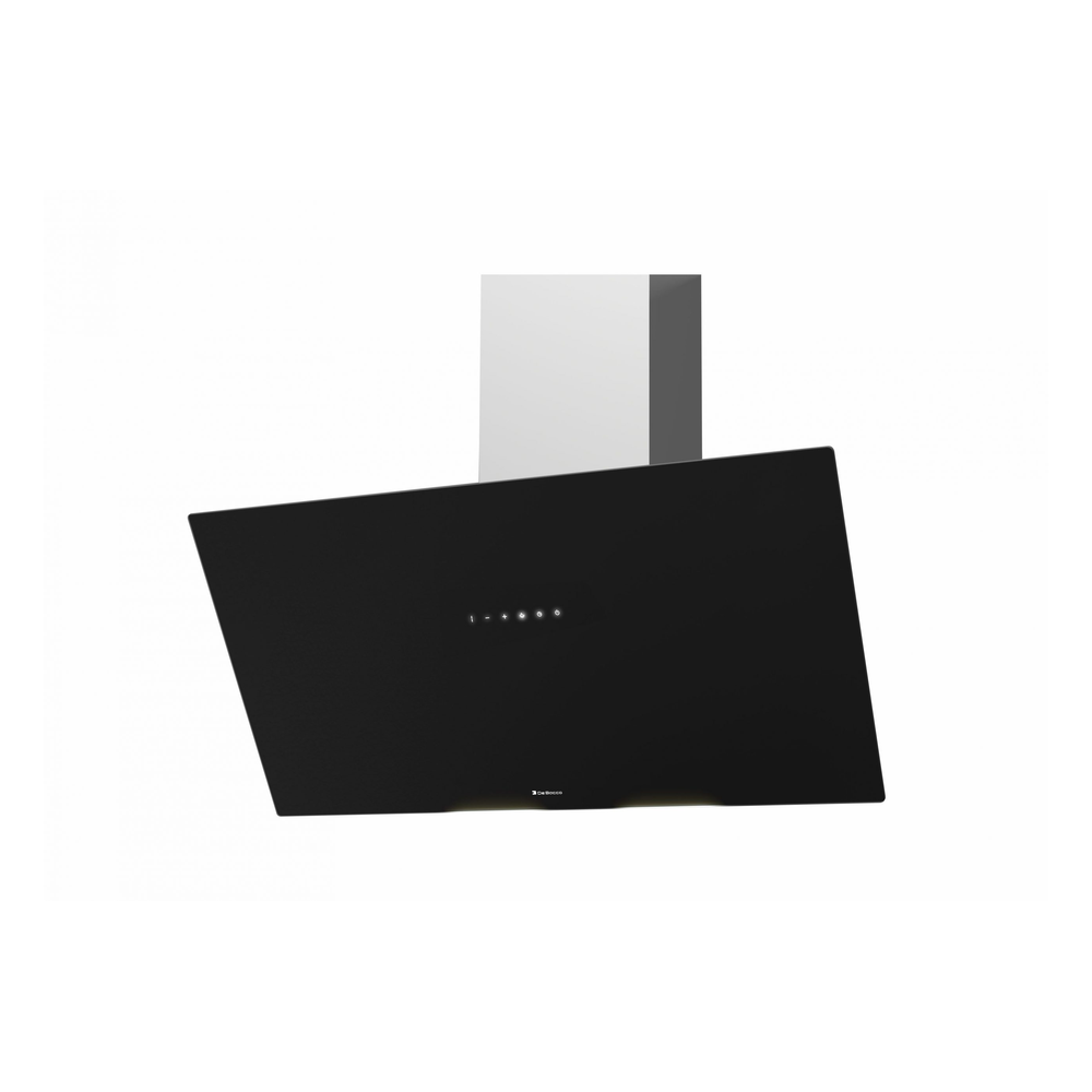 Coifa DeBacco Londres Inclinada 20.07.32139 Vidro Black 90 cm 220V