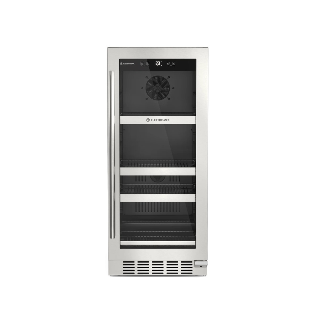 Beer Center Built-in 88 Litros Connect Elettromec — imagem principal 1000x1000 sem corte