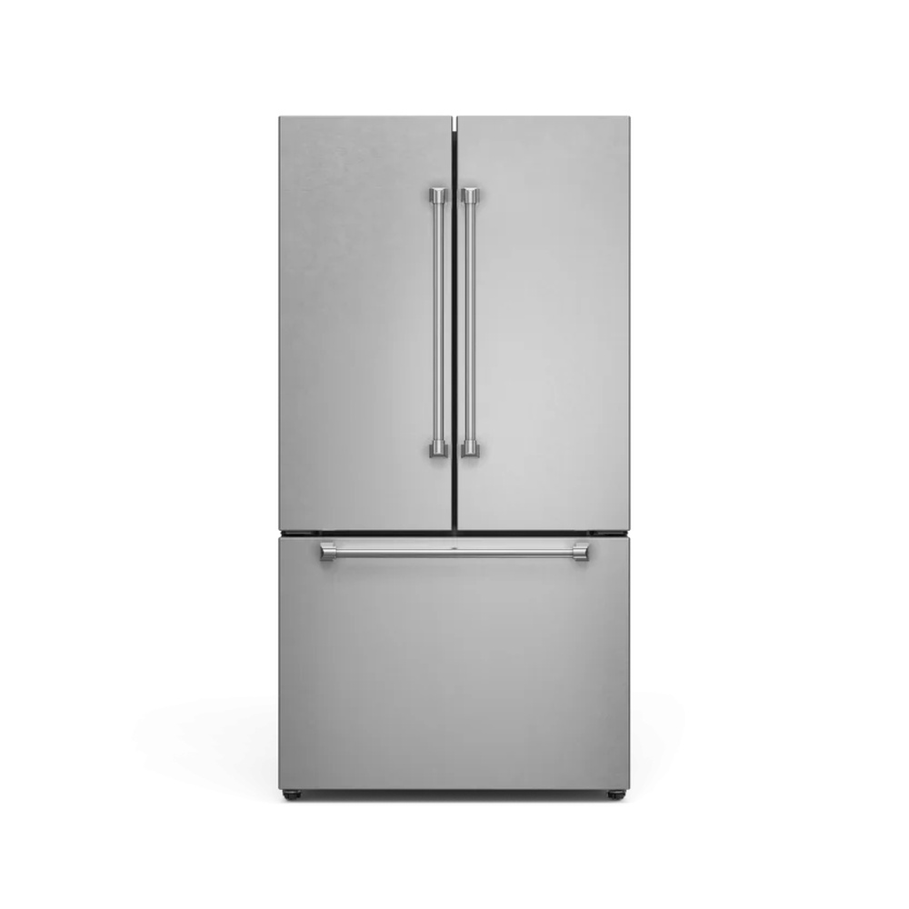 Refrigerador French Door Elettromec RF-FD-770-XX-2SKA 770 Litros Inox 220V — imagem 1
