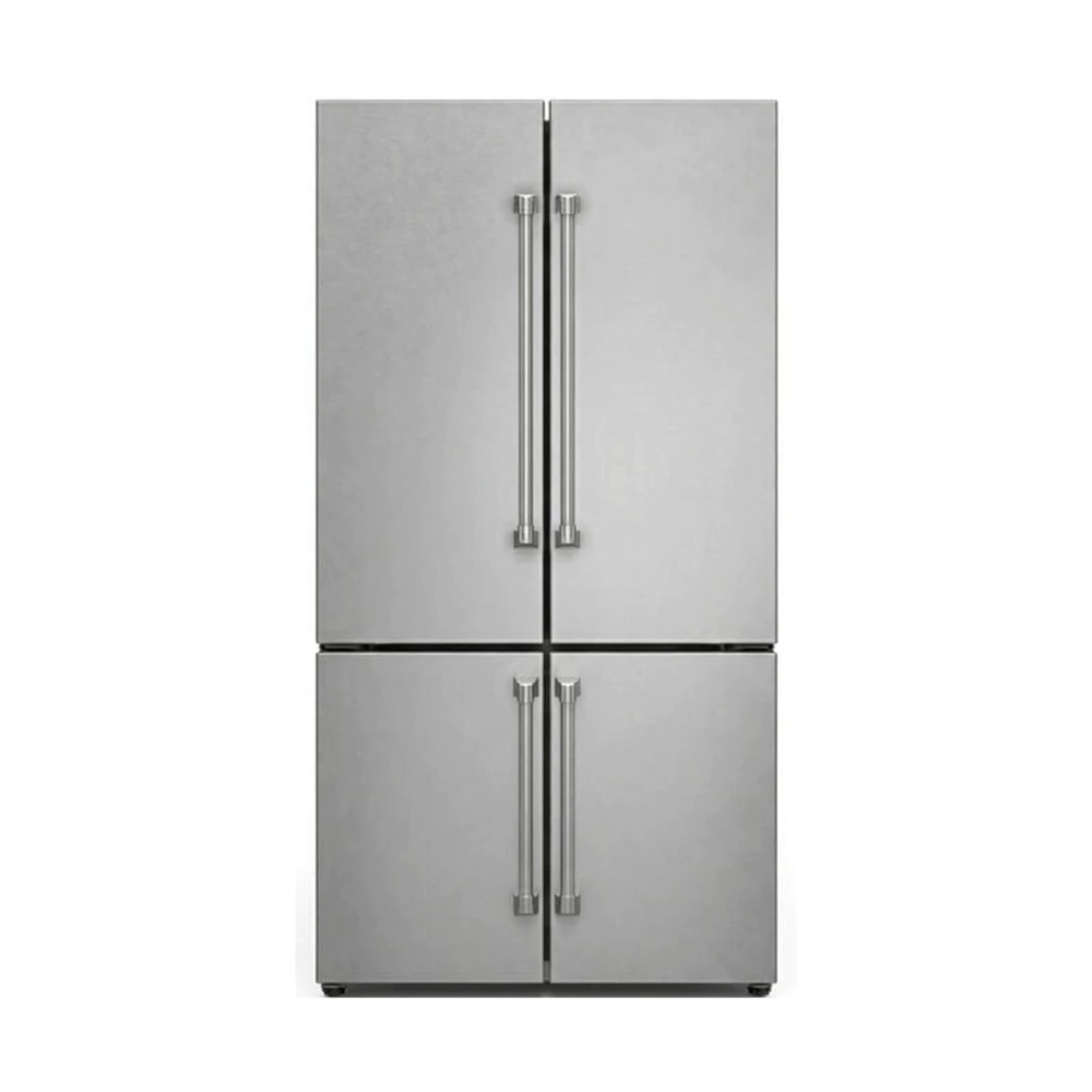 Refrigerador Multidoor Elettromec RF-MD-812-XX-2SKA 812 Litros Inox 220V — imagem 1