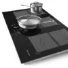 Cooktop de Indução Elettromec CKI-6Q-90-CI-2KSA 6 Zonas 90 cm 220V