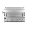 Churrasqueira a Gás Evol Modena CBY400 34 Polegadas Inox Bivolt — imagem oficial Evol 1
