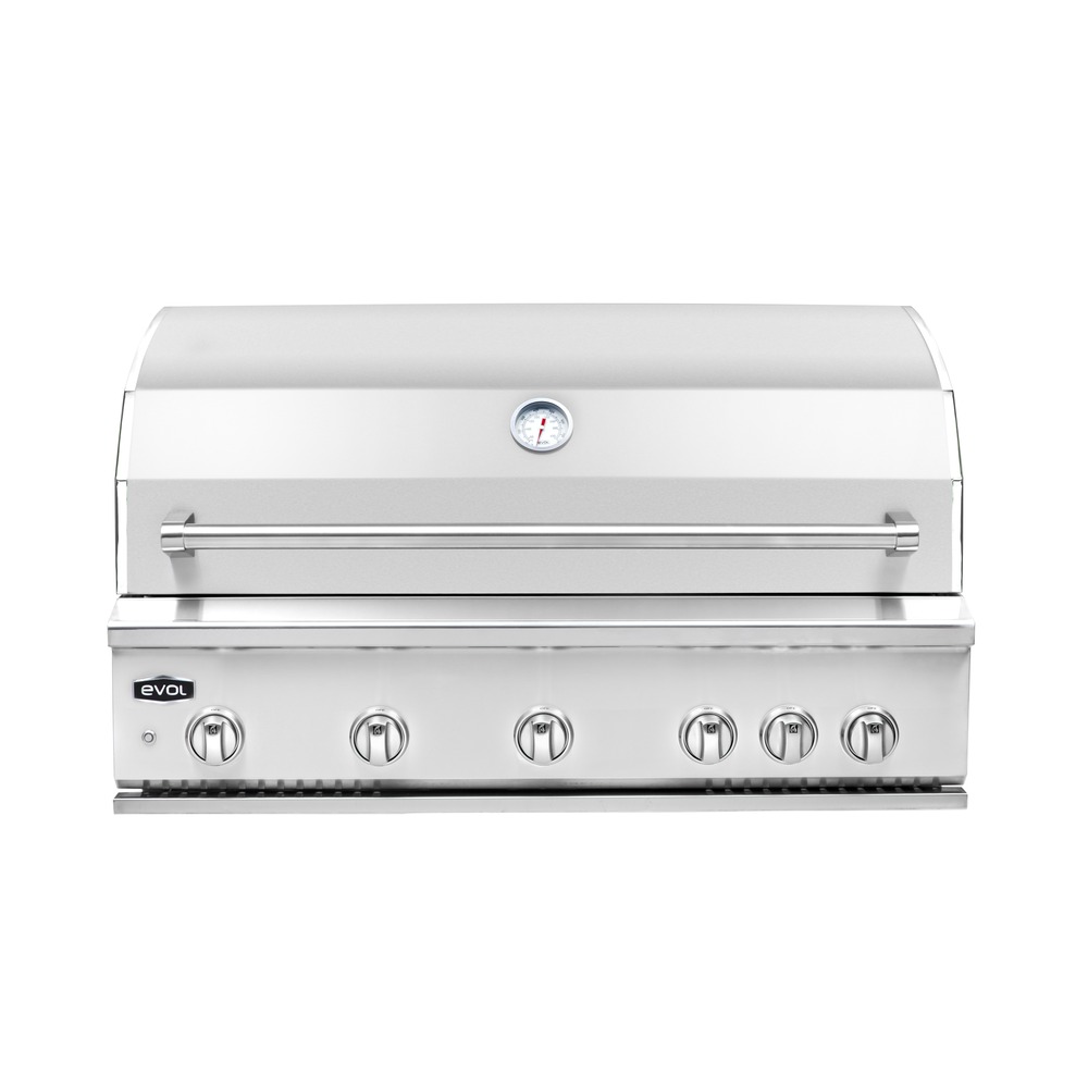 Churrasqueira a Gás Evol Modena CBY500 42 Polegadas Inox Bivolt — imagem oficial Evol 1