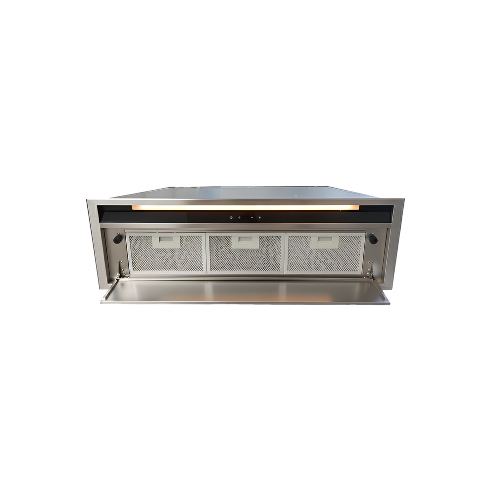 Coifa de Embutir Evol Smart Kappa ECFEE0902A 90 cm Inox 220V — imagem oficial Evol 5