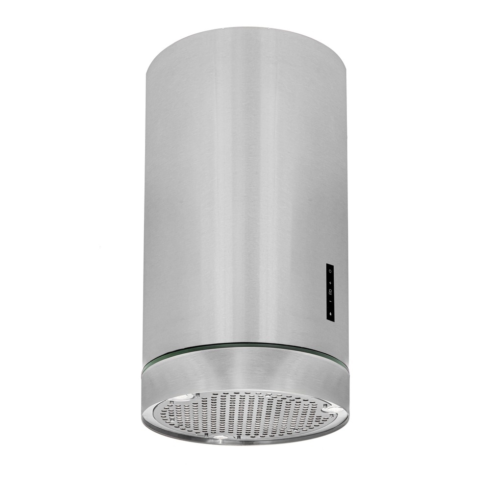 Coifa de Ilha Evol Ômicron ECFEI0382A 38 cm Inox 220V — imagem oficial Evol 3