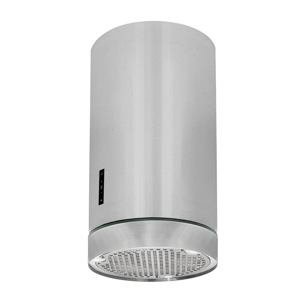 Coifa de Ilha Evol Ômicron ECFEI0382A 38 cm Inox 220V — imagem oficial Evol 4