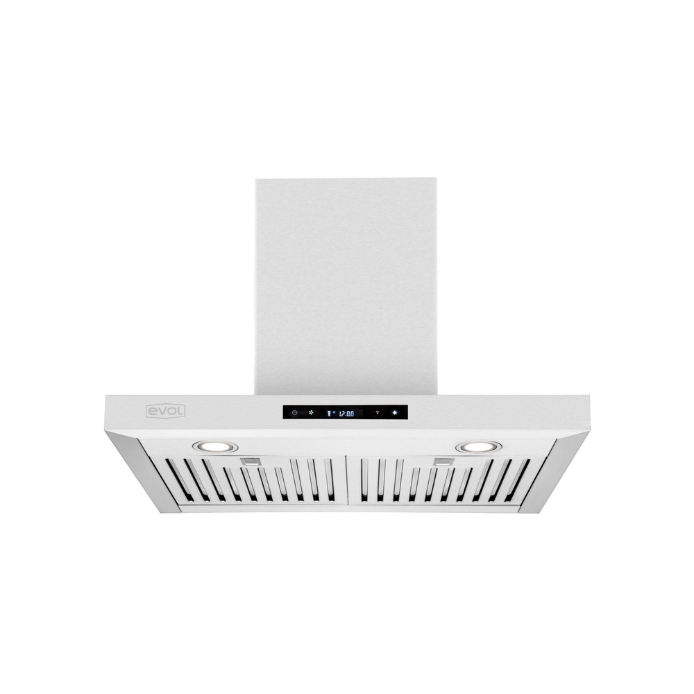 Coifa de Parede Evol Tau ECFEP0702A 70 cm Inox 220V — imagem oficial Evol 1