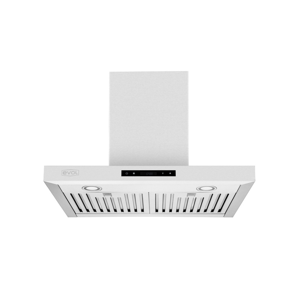 Coifa de Parede Evol Tau ECFEP0702A 70 cm Inox 220V — imagem oficial Evol 2