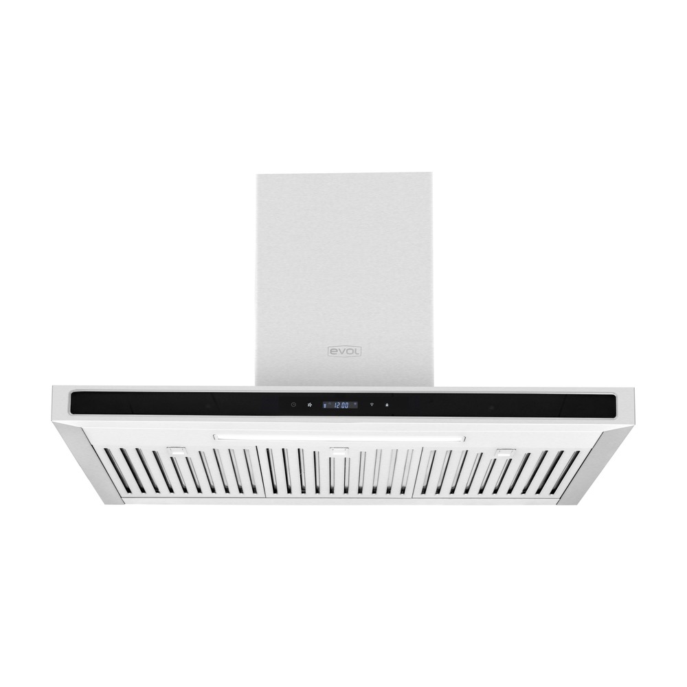Coifa de Parede Evol Sigma ECFEP0902A 90 cm Inox 220V — imagem oficial Evol 1