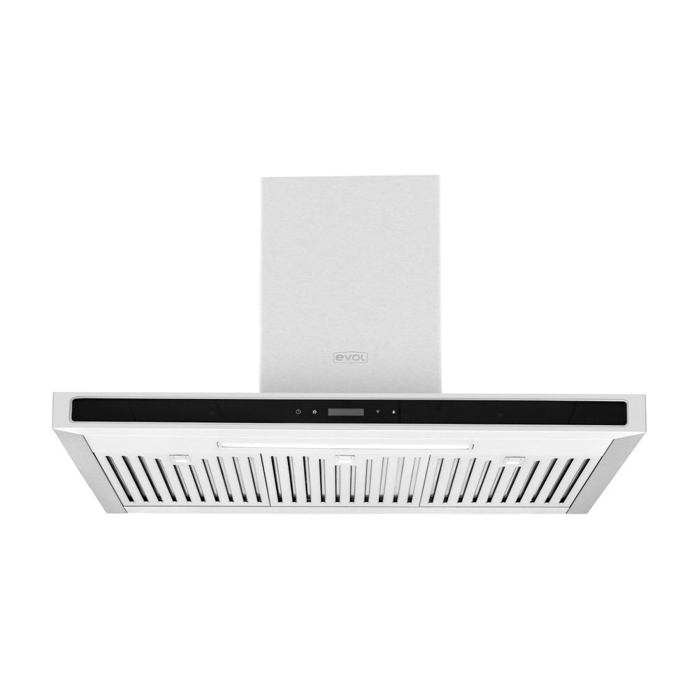 Coifa de Parede Evol Sigma ECFEP0902A 90 cm Inox 220V — imagem oficial Evol 2