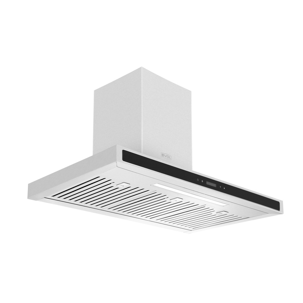 Coifa de Parede Evol Sigma ECFEP0902A 90 cm Inox 220V — imagem oficial Evol 3