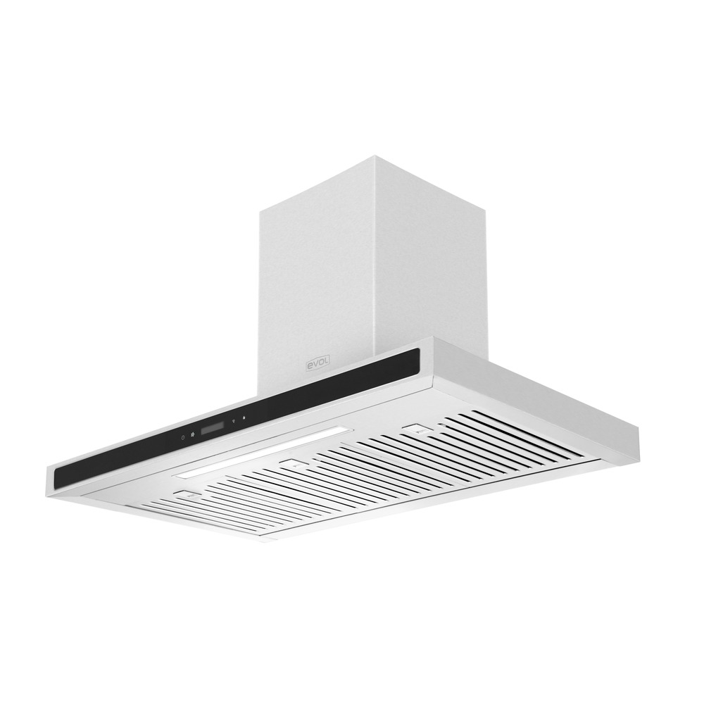 Coifa de Parede Evol Sigma ECFEP0902A 90 cm Inox 220V — imagem oficial Evol 4
