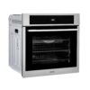 Forno Elétrico de Embutir Evol IX13 EFNEB0352C 73 Litros Inox 60 cm 220V — imagem oficial Evol 3
