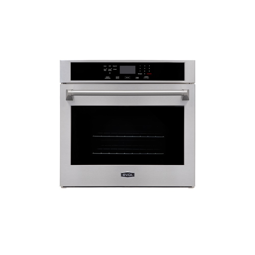 Forno Elétrico Evol H13 EFNEB0752A 135 Litros Inox 76 cm 220V — imagem oficial Evol 1