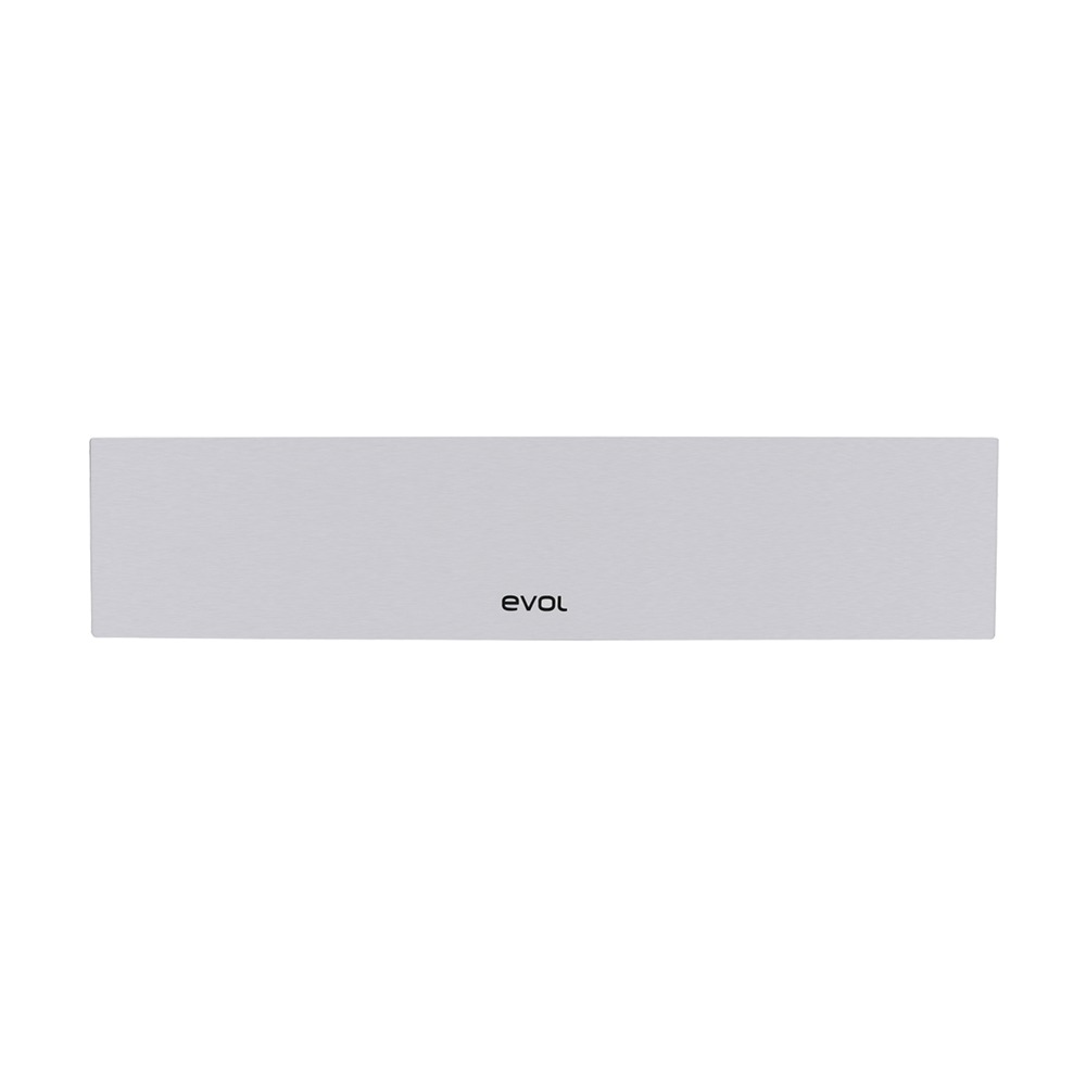 Gaveta Aquecida Evol IX13 EGAEB0062C Painel Digital Inox 60 cm 220V — imagem oficial Evol 1