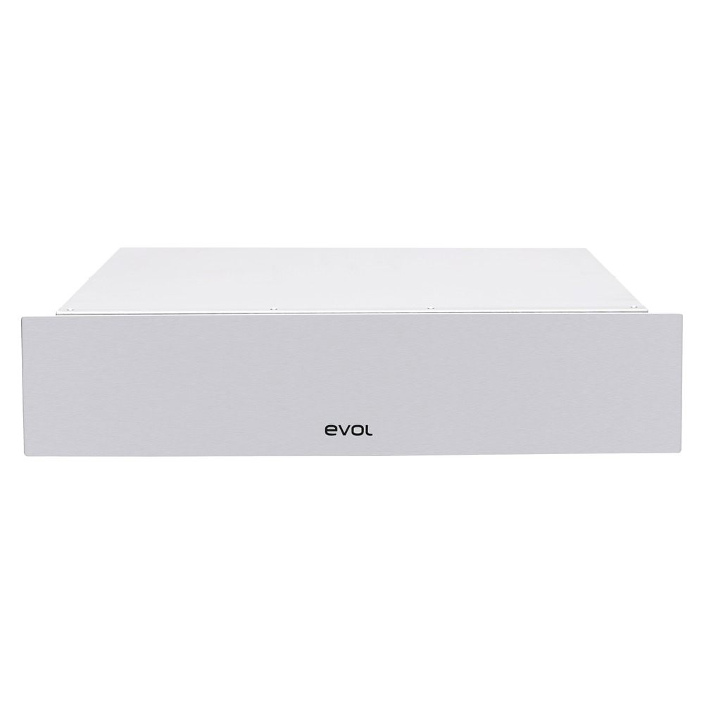Gaveta Aquecida Evol IX13 EGAEB0062C Painel Digital Inox 60 cm 220V — imagem oficial Evol 2