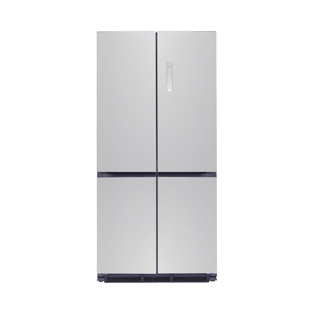 Refrigerador Evol Multi Door Smart Inverter ERDEB5042A 504 Litros Inox 92 cm 220V — imagem oficial Evol 1